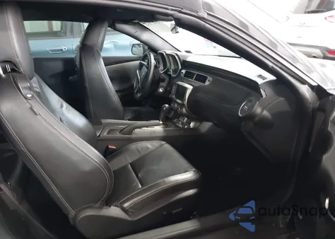 2013 Chevrolet Camaro 2Lt from USA, damaged, VIN 2G1FC3D39D9116874